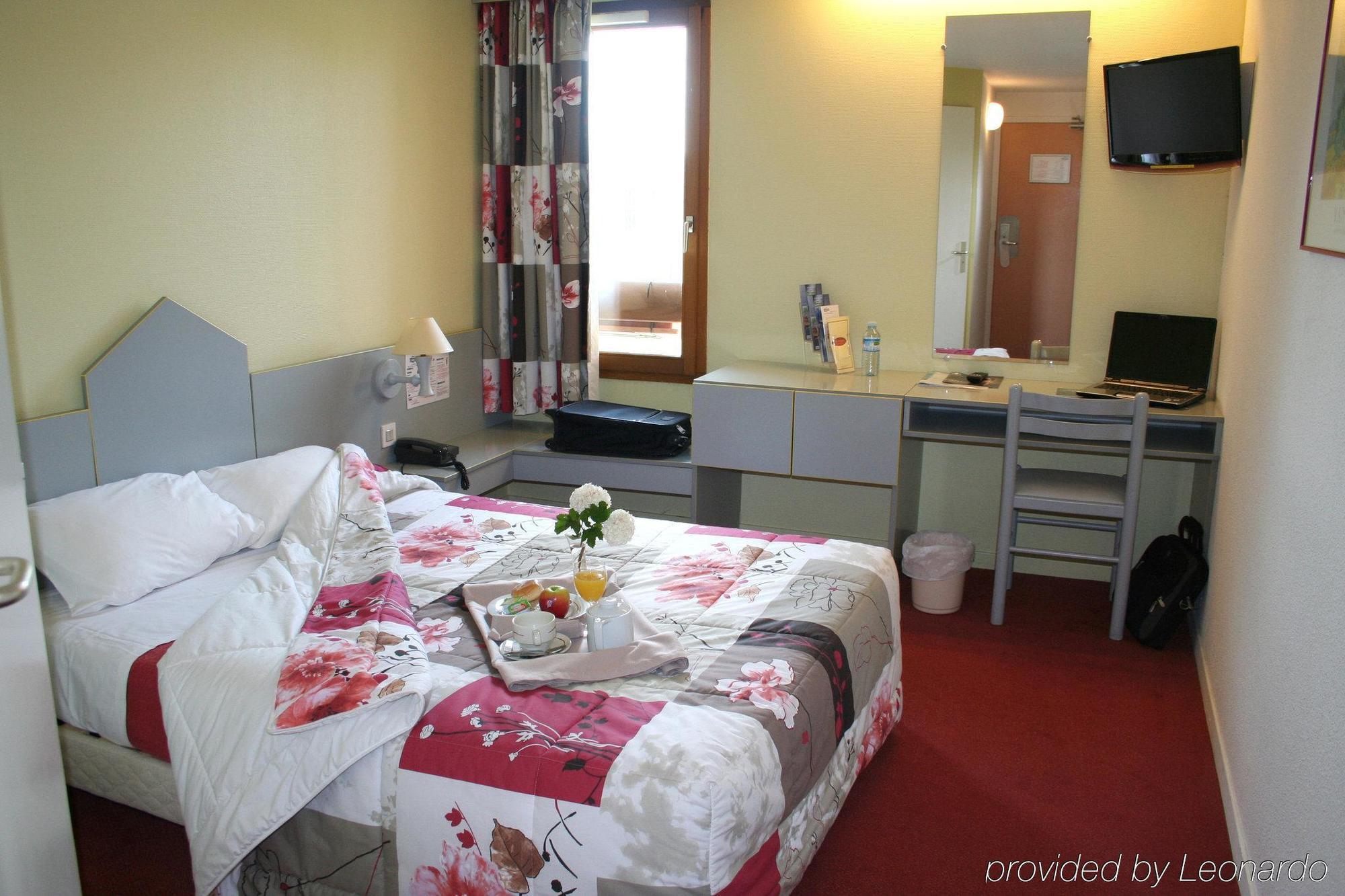 Brit Hotel Les Evens Saint-Saturnin  Cameră foto