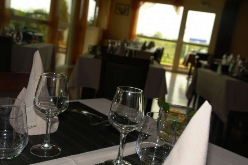 Brit Hotel Les Evens Saint-Saturnin  Cameră foto